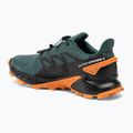 Men's running shoes Salomon Supercross 4 GTX stargazer/black/turmeric 3