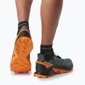 Men's running shoes Salomon Supercross 4 GTX stargazer/black/turmeric 5