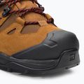 Salomon Quest 4 GTX men's trekking boots brown L47156400 7