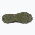 Men's running shoes Salomon Supercross 4 green L47205100 7