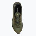 Men's running shoes Salomon Supercross 4 green L47205100 8
