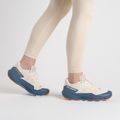 Salomon Pulsar Trail women's trail shoes beige/grey L47210600 2