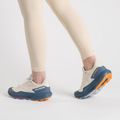 Salomon Pulsar Trail women's trail shoes beige/grey L47210600 3