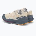 Salomon Pulsar Trail women's trail shoes beige/grey L47210600 5