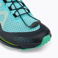 Salomon Pulsar Trail women's trail shoes blue L47210400 9