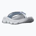 Men's flip-flops Salomon Reelax Break 6.0 blue ashes/white/pearl blue