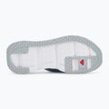 Men's flip-flops Salomon Reelax Break 6.0 blue ashes/white/pearl blue 4