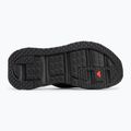 Salomon Reelax Break 6.0 women's flip flops black/black/alloy 4