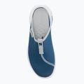 Salomon Reelax Slide 6.0 blue ashes/white/pearl men's flip-flops 5