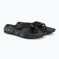 Salomon Reelax Break 6.0 men's flip flops black/black/alloy 6