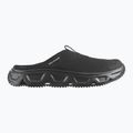 Salomon Reelax Slide 6.0 women's flip-flops black/alloy 8