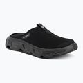 Salomon Reelax Slide 6.0 women's flip-flops black/alloy