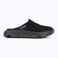 Salomon Reelax Slide 6.0 women's flip-flops black/alloy 2