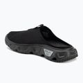 Salomon Reelax Slide 6.0 women's flip-flops black/alloy 3