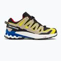 Salomon XA Pro 3D V9 GTX men's running shoes black/butter /lapis 2