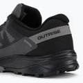 Salomon Outrise GTX women's trekking boots black L47142600 10