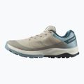 Women's trekking boots Salomon Outrise GTX beige L47142700 13
