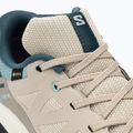 Women's trekking boots Salomon Outrise GTX beige L47142700 9