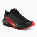 Salomon Sense Ride 5 men's running shoes black L47214300