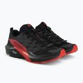 Salomon Sense Ride 5 men's running shoes black L47214300 5