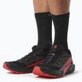 Salomon Sense Ride 5 men's running shoes black L47214300 12