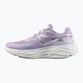 Women's running shoes Salomon Aero Glide orchid bloom/cradle pink/white 12