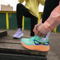 Women's running shoes Salomon Aero Glide orchid bloom/cradle pink/white 15