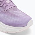 Women's running shoes Salomon Aero Glide orchid bloom/cradle pink/white 7