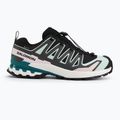 Women's running shoes Salomon XA Pro 3D V9 GTX black/bleached aqua/harbor blue 2