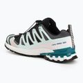 Women's running shoes Salomon XA Pro 3D V9 GTX black/bleached aqua/harbor blue 3
