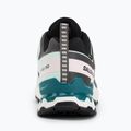 Women's running shoes Salomon XA Pro 3D V9 GTX black/bleached aqua/harbor blue 6