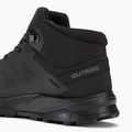 Salomon Outrise Mid GTX men's trekking boots black L47143500 10