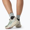 Salomon Sense Ride 5 Lily Pad/Rainy Day/Bleached Aqua women's running shoes L47212300 4