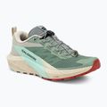 Salomon Sense Ride 5 Lily Pad/Rainy Day/Bleached Aqua women's running shoes L47212300