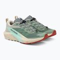 Salomon Sense Ride 5 Lily Pad/Rainy Day/Bleached Aqua women's running shoes L47212300 6