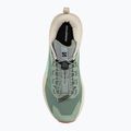 Salomon Sense Ride 5 Lily Pad/Rainy Day/Bleached Aqua women's running shoes L47212300 8