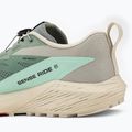 Men's running shoes Salomon Sense Ride 5 Lily Pad/Rainy Day/Bleached Aqua L47211700 11