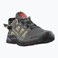 Salomon Techamphibian 5 dark grey men's water shoes L47114900 11