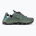 Salomon Techamphibian 5 laurel wreath/arctic ice/marine blue women's water shoes 2