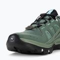 Salomon Techamphibian 5 laurel wreath/arctic ice/marine blue women's water shoes 10