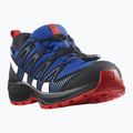 Salomon XA Pro V8 CSWP children's trekking boots blue L47126200 10