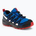 Salomon XA Pro V8 CSWP children's trekking boots blue L47126200
