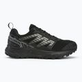Men's running shoes Salomon Wander black/pewter/frost gray 2