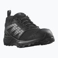 Men's running shoes Salomon Wander black/pewter/frost gray 8