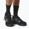 Men's running shoes Salomon Wander black/pewter/frost gray 11