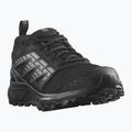 Women's running shoes Salomon Wander black/plum kitten/gull 8