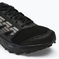 Women's running shoes Salomon Wander black/plum kitten/gull 7