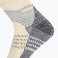 Salomon X Ultra Access Crew 2 pairs ebony/rainy day trekking socks 5