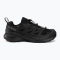 Men's trekking boots Salomon X-Adventure GTX Black/Black/Black 2