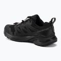 Men's trekking boots Salomon X-Adventure GTX Black/Black/Black 3